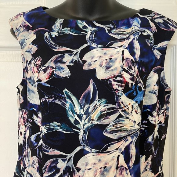 074 - NEW Joseph Ribkoff Size 10 Dress - Picture 6 of 16